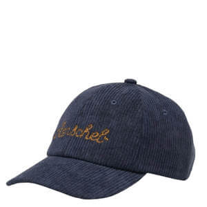 Herschel Sylas Corduroy Chain Stitch Cap